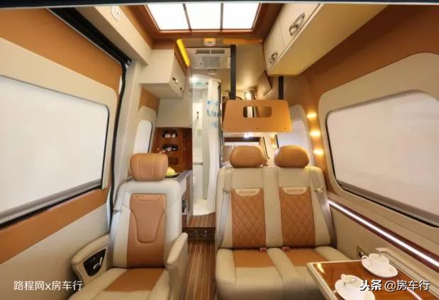 星徽房车,上海国际房车展房车