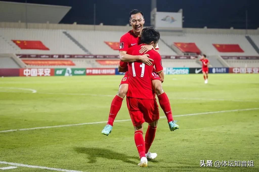 往事不堪回首，“上上签”对国足来说已经毫无意义