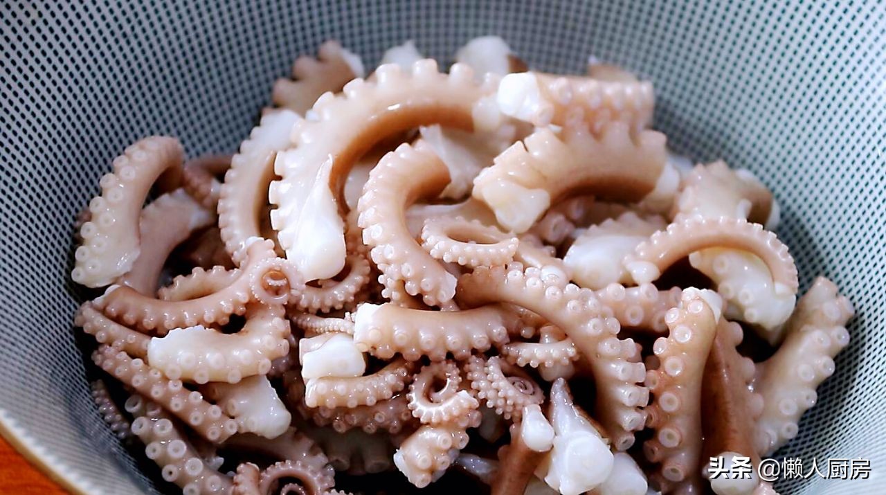 八爪鱼做好嚼不烂怎么回事,做的八爪鱼为什么嚼不烂呢