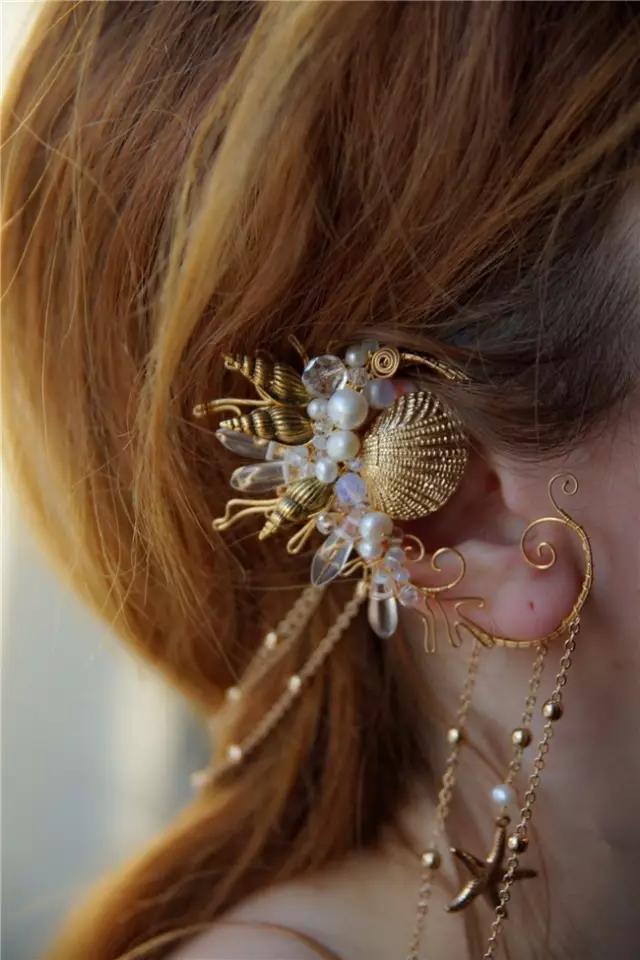 传统手工艺品制作编织,首饰古法手艺制作过程