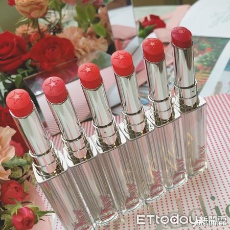 dior魅惑星耀唇膏623,dior新款唇膏527