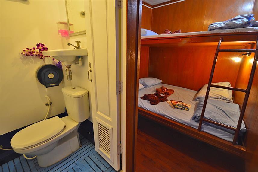 斯米兰船宿tapana,斯米兰船宿四天三晚