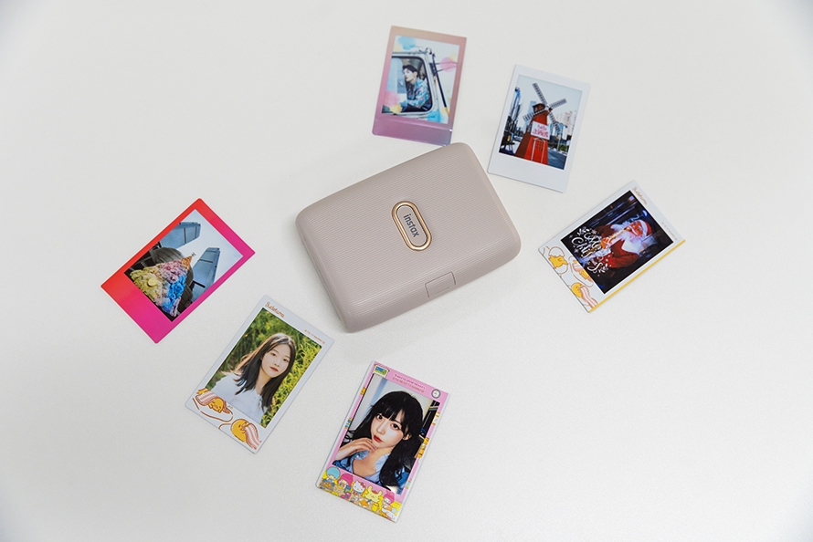让打印更轻松,富士instaxminiplay蓝牙打印