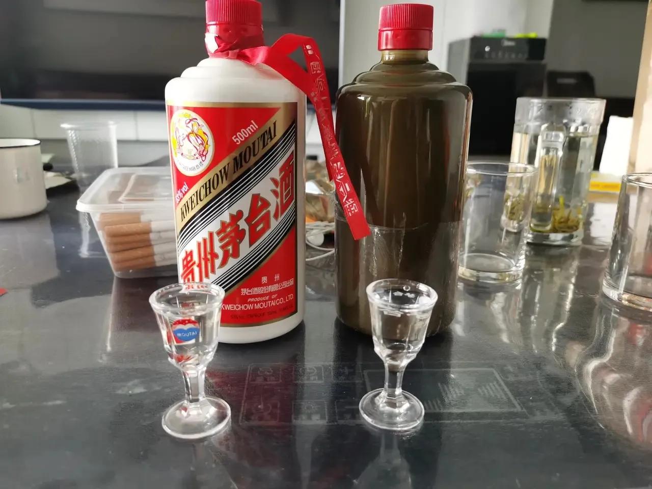 酱酒酸味怎么回事,酱酒的气味用什么语言形容