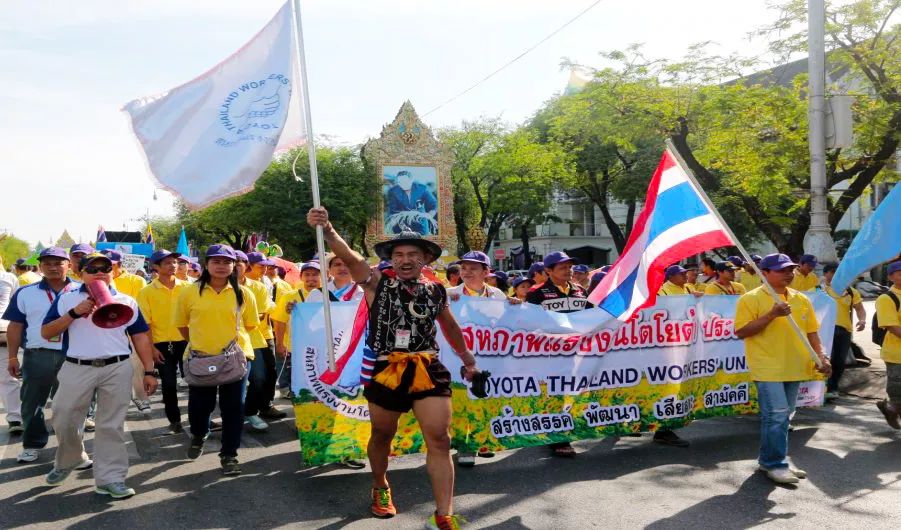 泰国节日2023一览表,泰国重要节日我们一起去看看