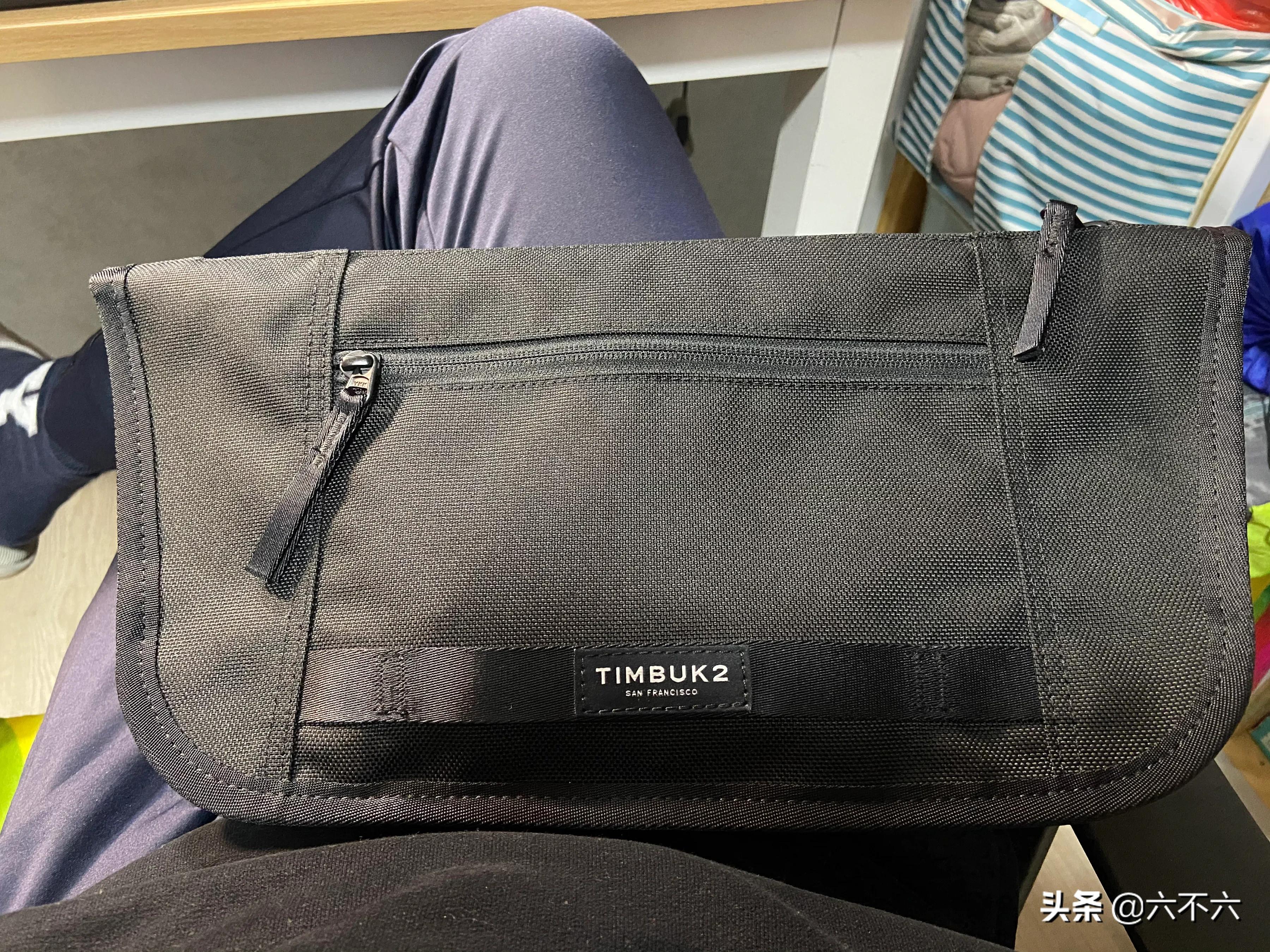 美国天霸timbuk2胸包,论胸部保养的重要性