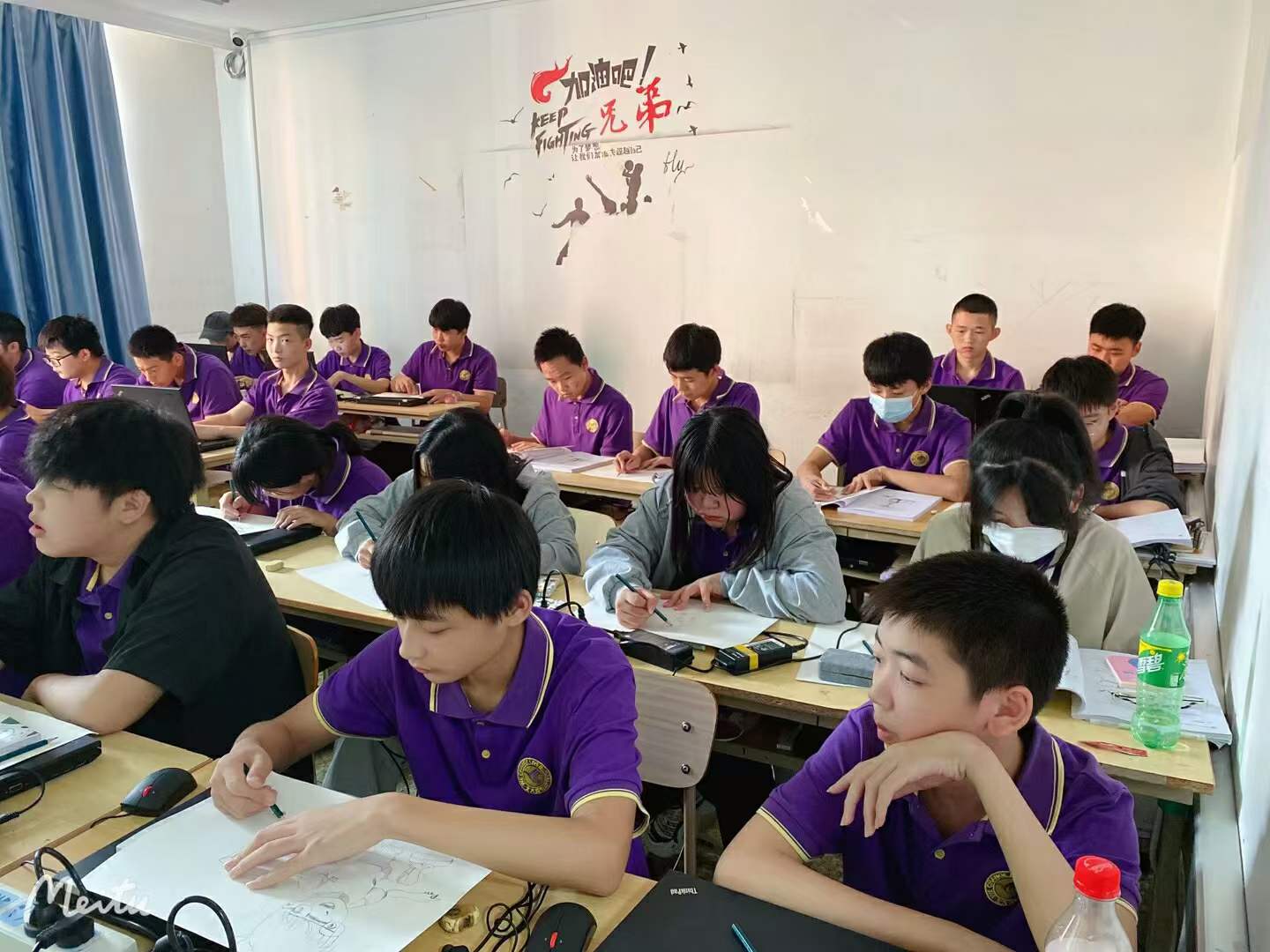 北大青鸟学it要多久,昆明北大青鸟it培训可以吗