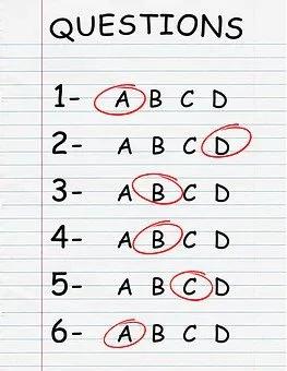 考试孩子都会就是不认真,孩子为什么考试总是差几分