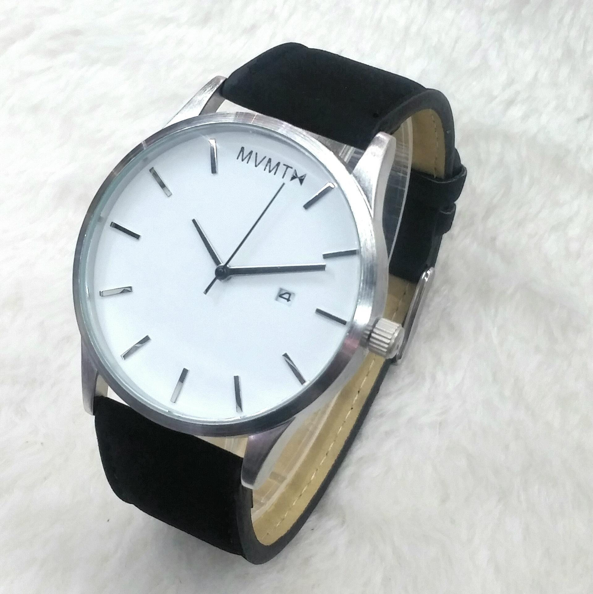 mvmt手表拆解,mvmt中性时尚三眼石英腕表表带