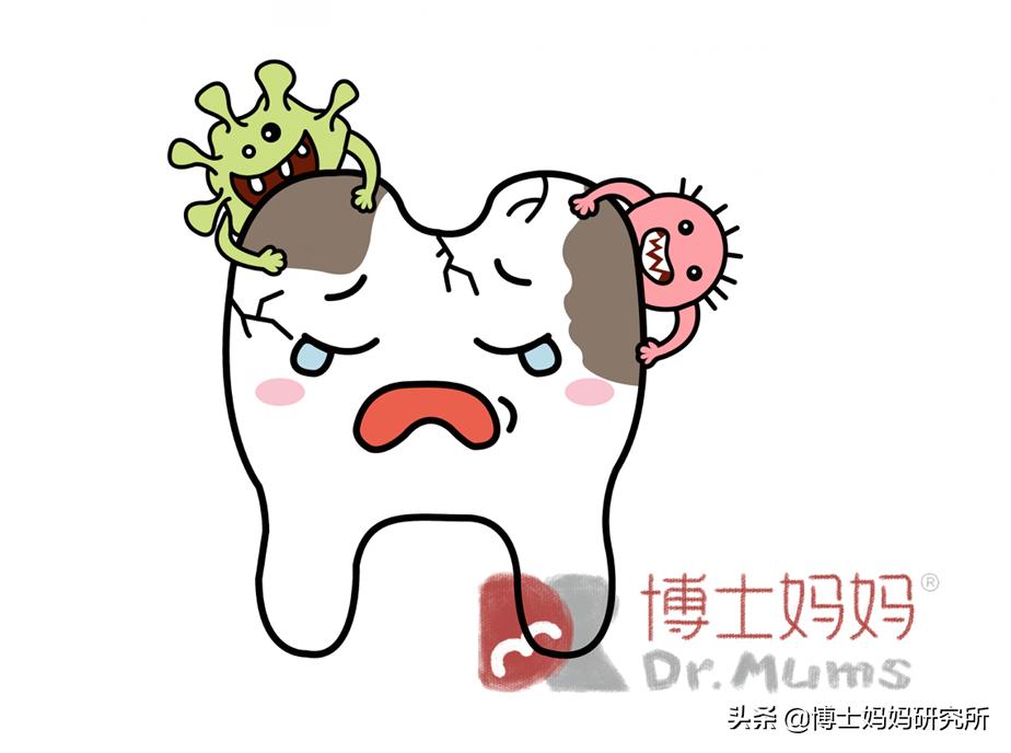 宝宝牙齿健康的秘诀,宝宝牙齿怎么才能长得好看