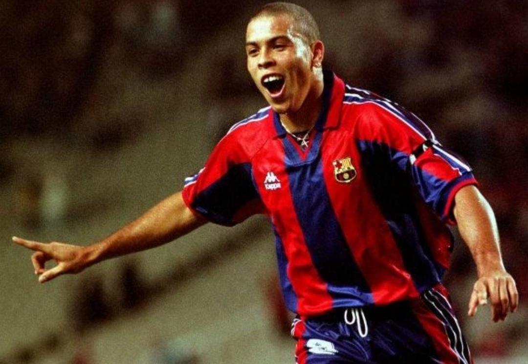 罗纳尔多励志,罗纳尔多教别人过人