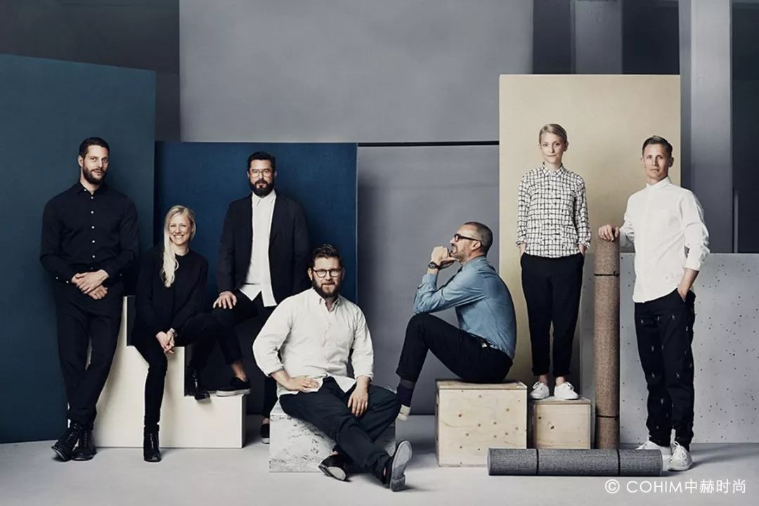 4个北欧空间设计团队讲师3个国家深度研学2本国际室内设计认证