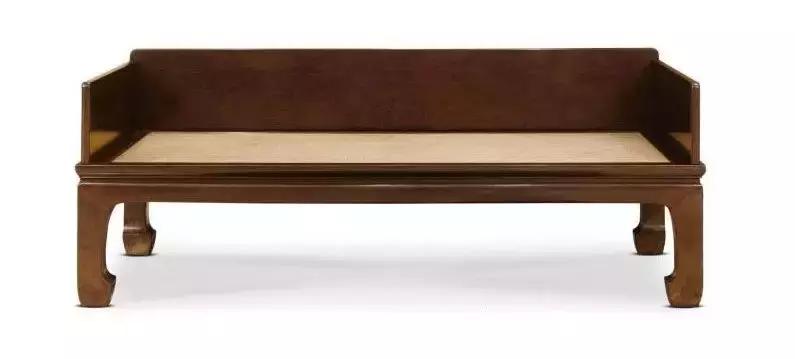 谭向东采访视频,宋式罗汉床讲解