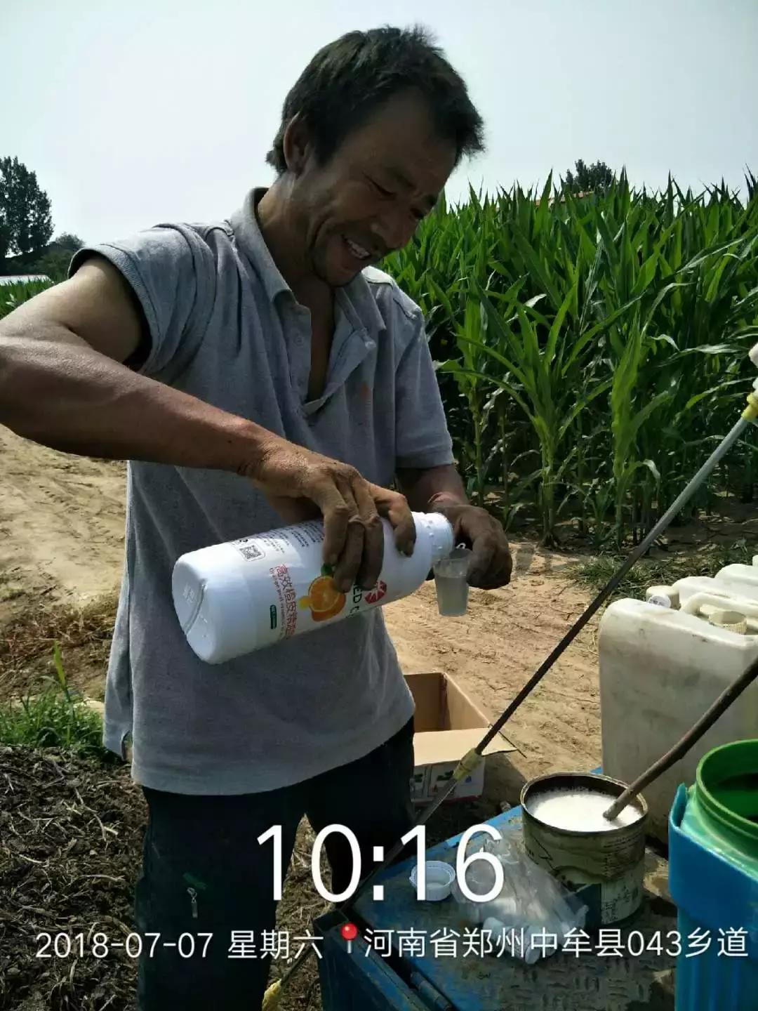 井水配药药效减半,井水打药会降低药效吗