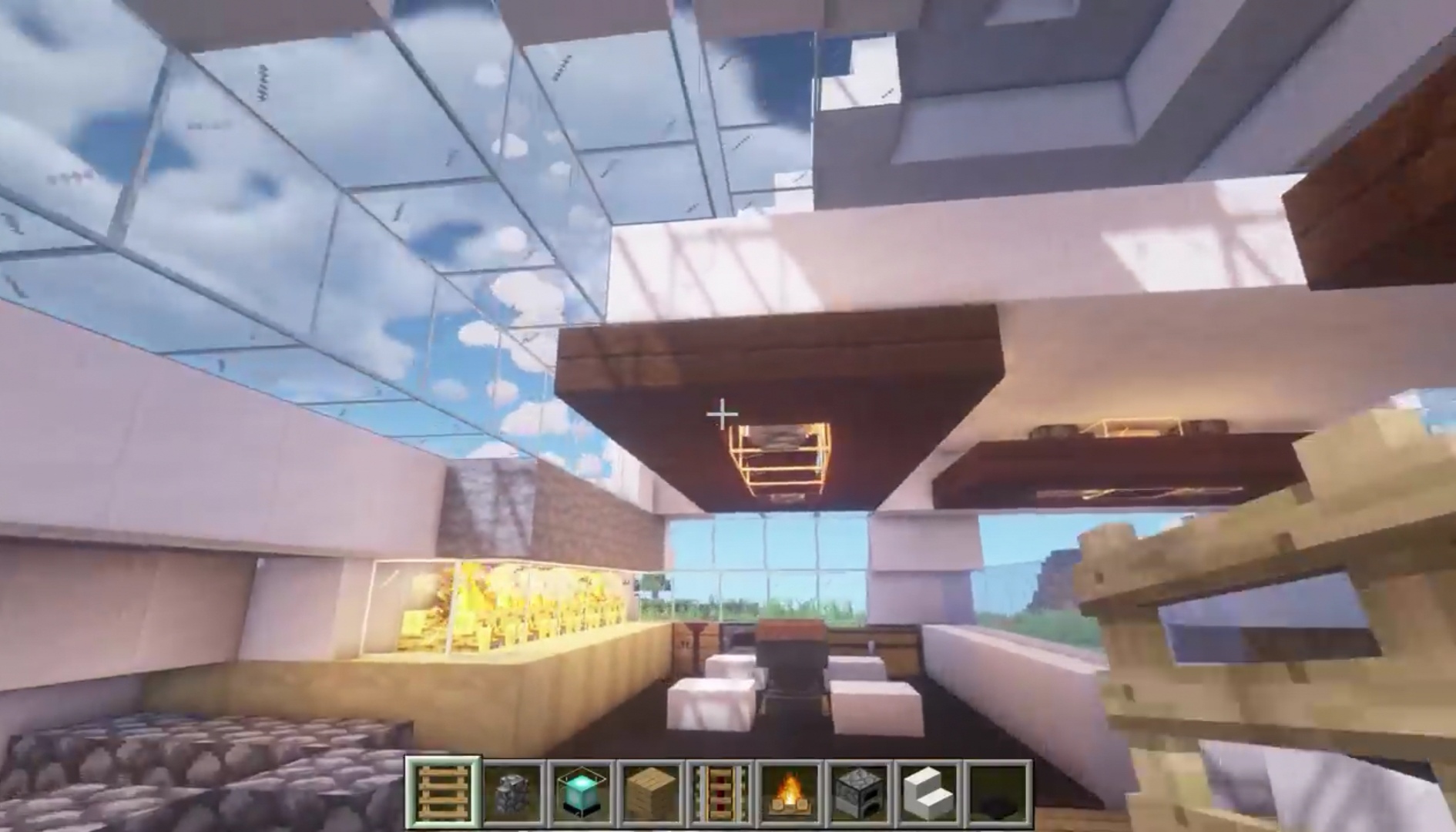 我的世界房屋怎么建造更好看,我的世界建造实用房屋