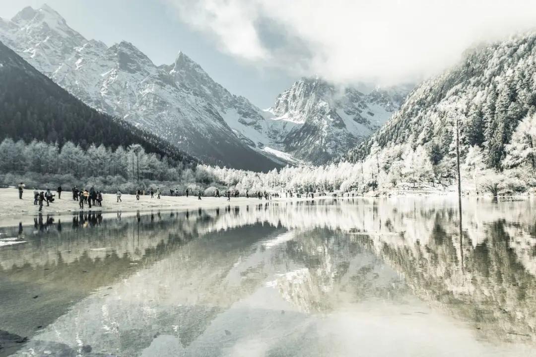 成都周边冰雪游攻略一日游推荐,成都周边冰雪旅游