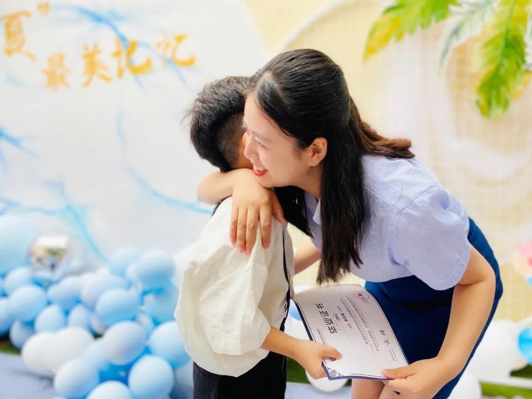 园区速递｜他们毕业了，我们看哭了……