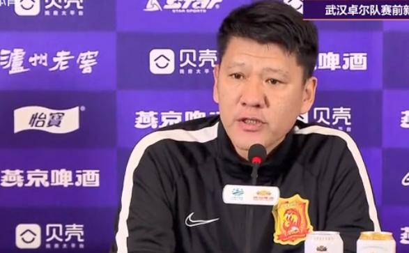 鲁能新消息郝伟,郝伟谈鲁能夺冠希望