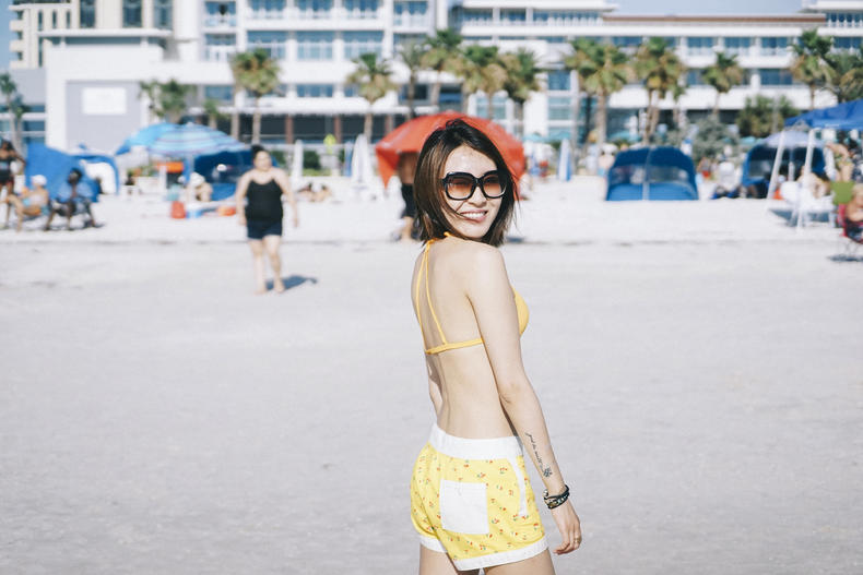 佛罗里达阳光之州,美国阳光之州佛罗里达