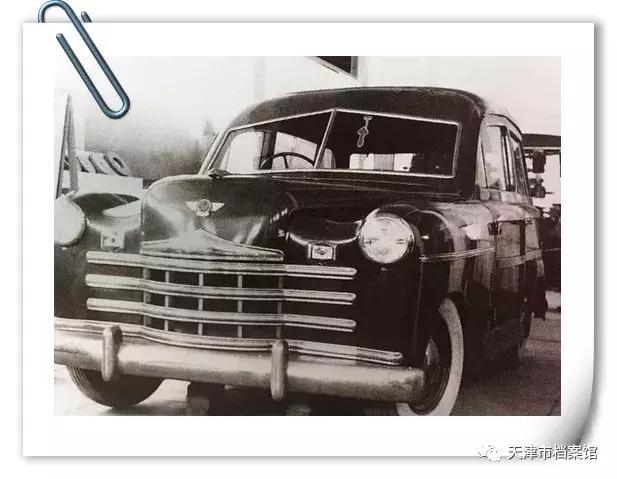 40年前的天津海河照片,50年代天津卫照片