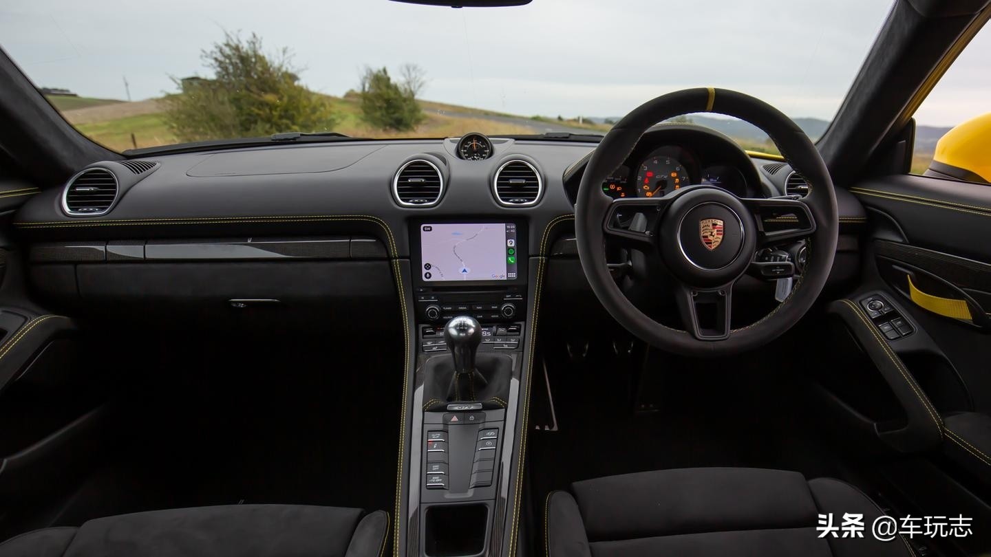 2025保时捷718caymangt4rs电动版,2021款保时捷718caymangts试驾