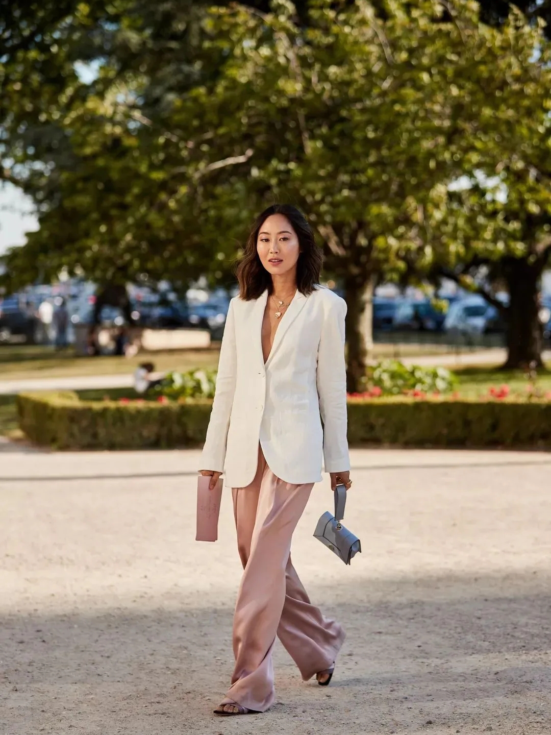 今年流行桃子色减龄显白无敌 (桃桃发色推荐)