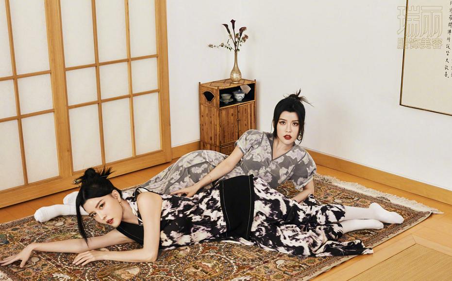 by2姐妹花齐刘海视频,by2姐妹花真的很火吗