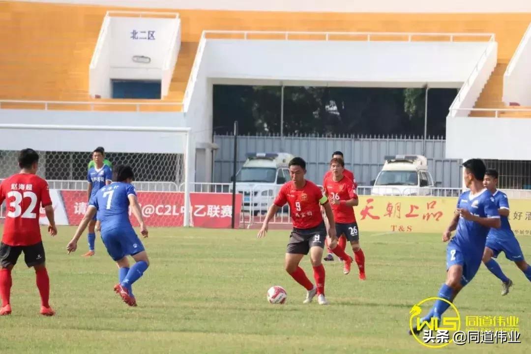 2023年中乙联赛第19轮比赛视频,2019中乙全部赛程