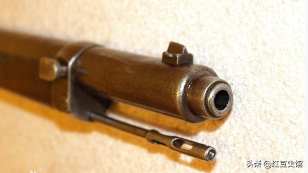 汉阳造步枪在当时能排第几,汉阳兵工厂是张之洞创造的吗