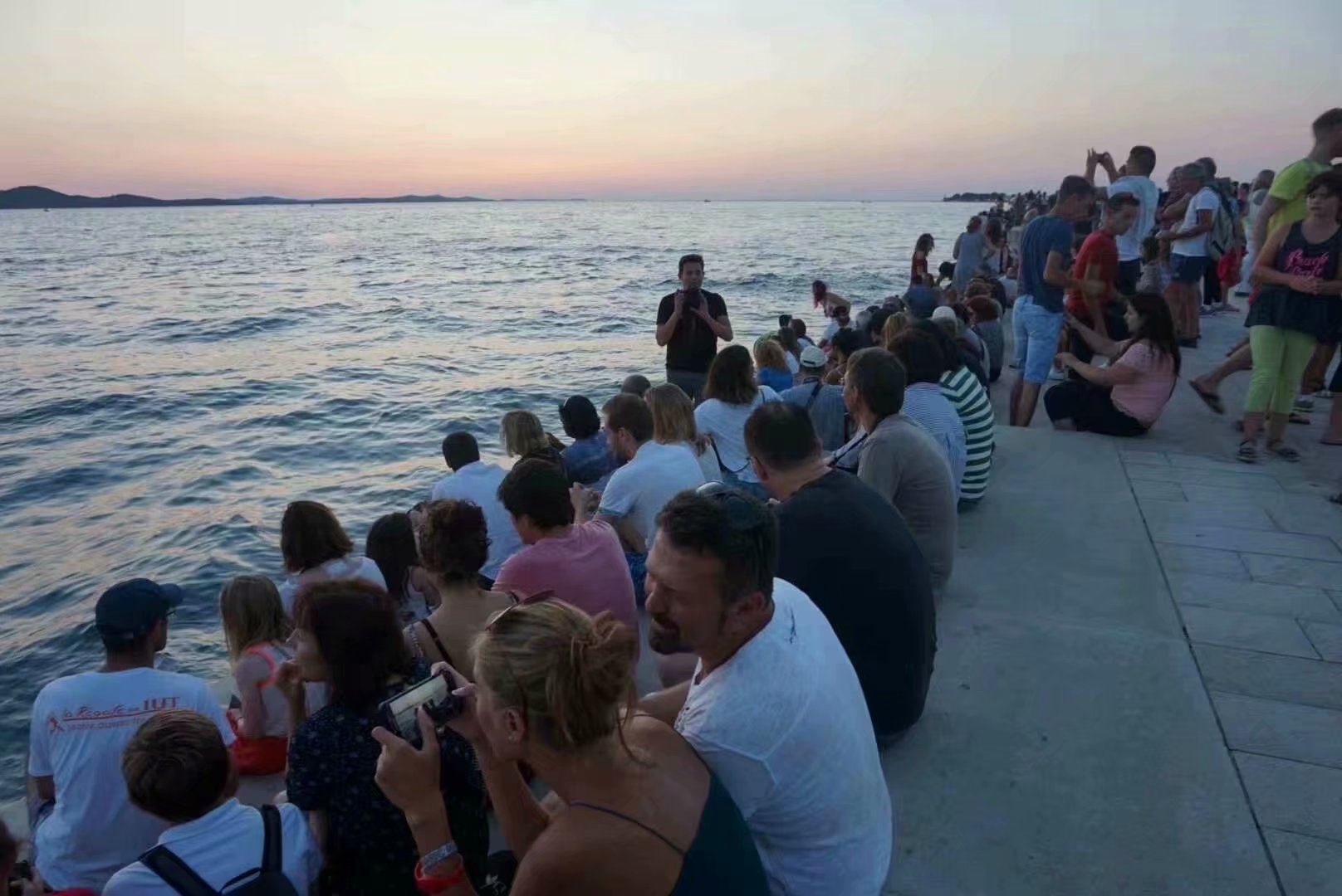 克罗地亚充满浪漫,克罗地亚的旅游