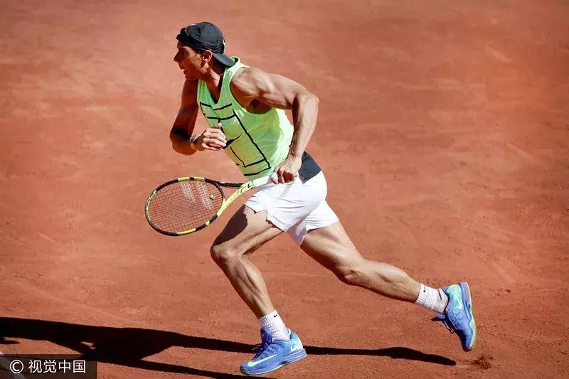 网球借力打法和技巧,网球提高训练视频