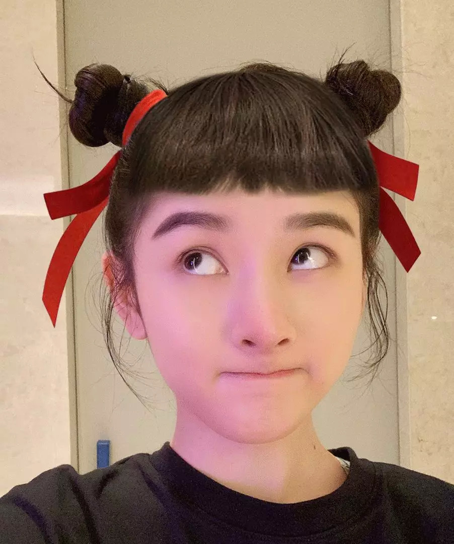 没想到有一天我会跟着宁静学习美妆干货……