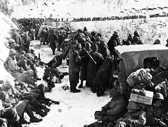 27军发展历史,27军长津湖战史