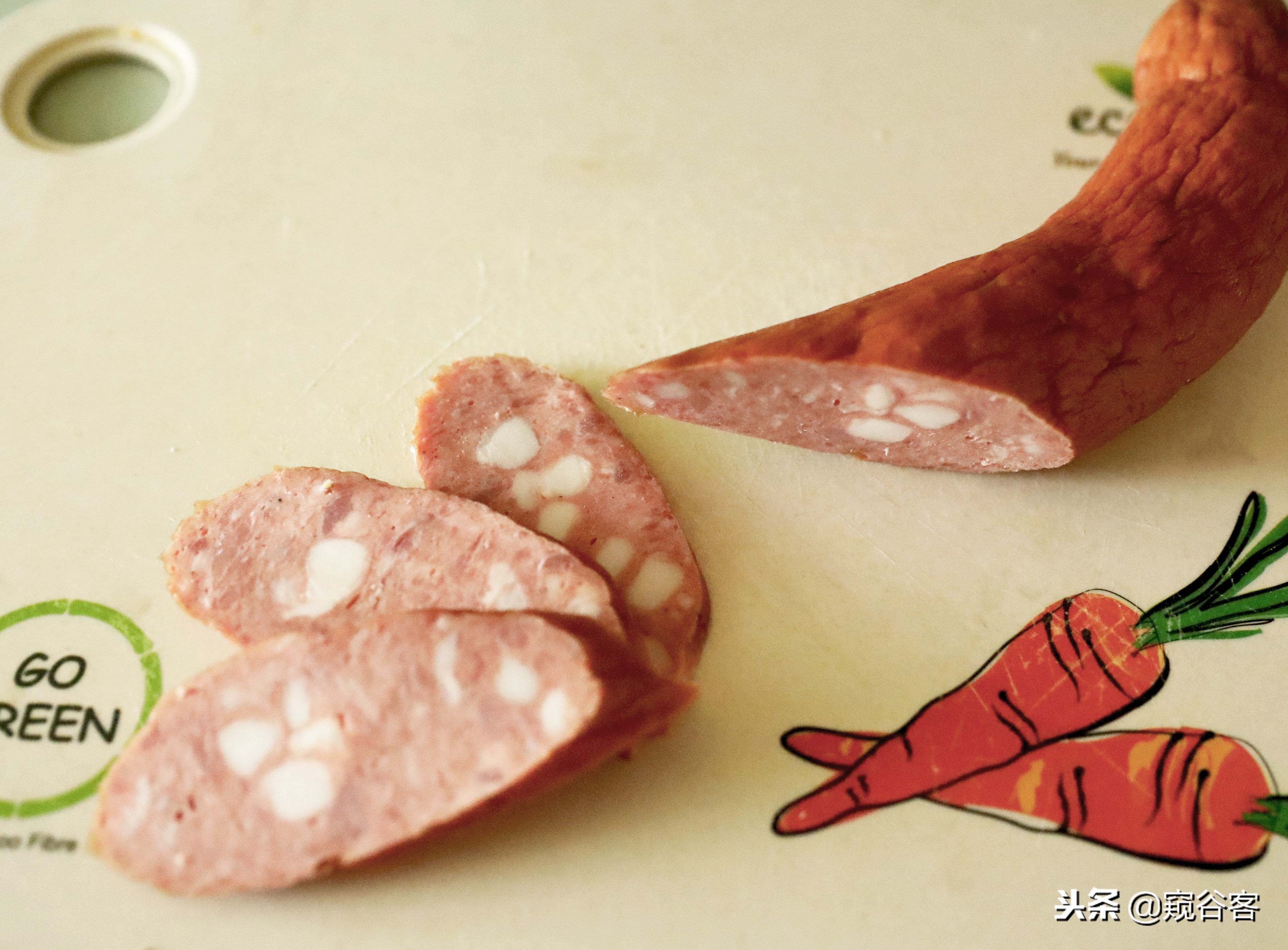 国内最好的红肠,怎样辨别正宗的红肠