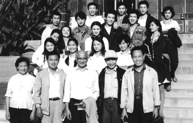 历届北影十大校花,80年代北影校花现状