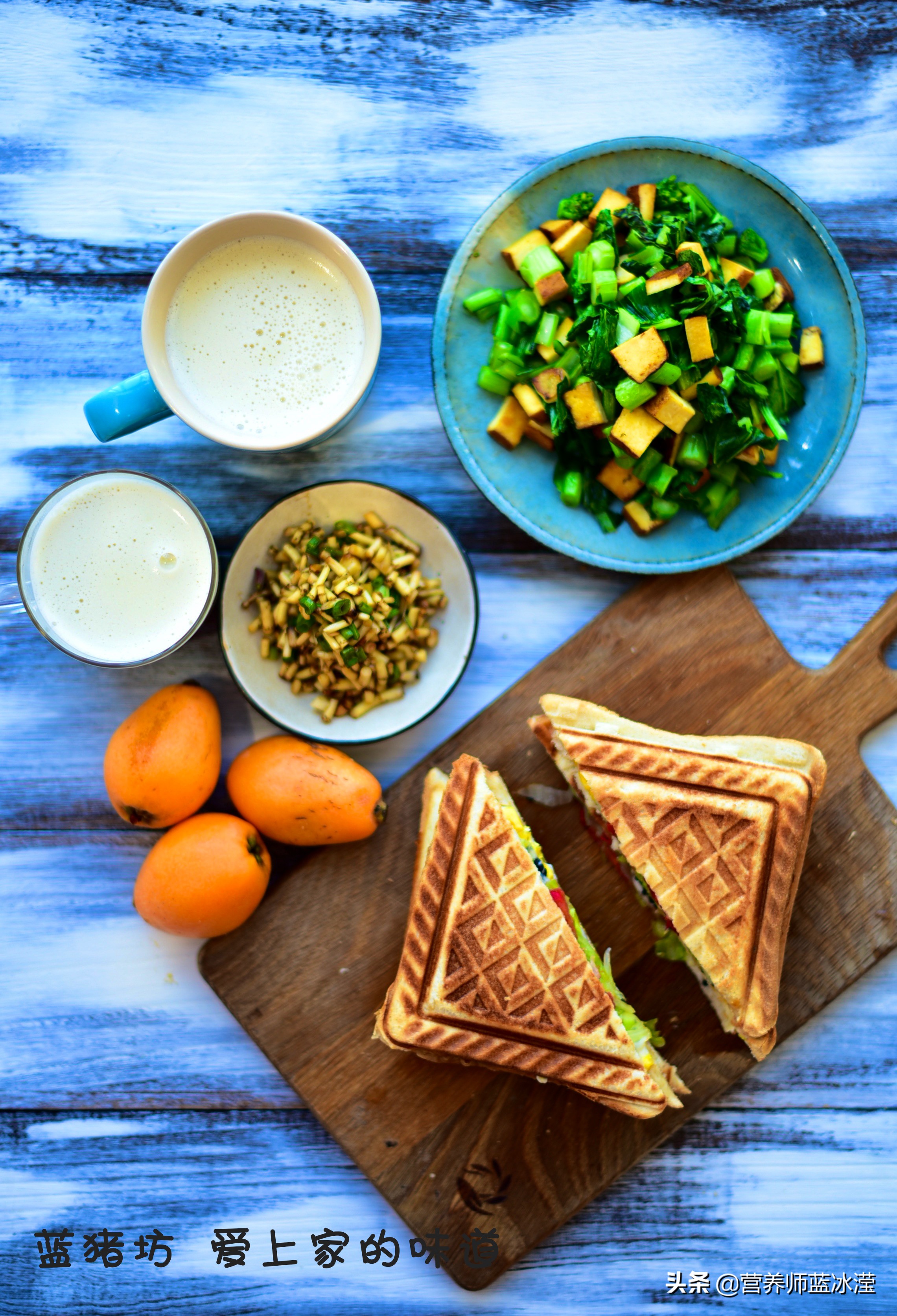 早餐要怎样搭配才营养又健康,如何让早餐更方便更营养