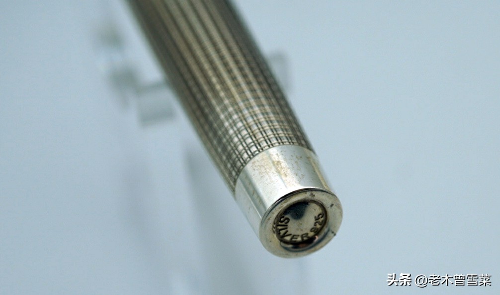 1910-1949年发行的钢笔,英雄钢笔90周年纪念款金色18k