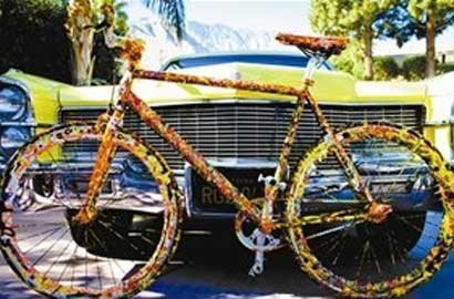 全球10大最贵自行车排名,全球最贵自行车值多少人民币