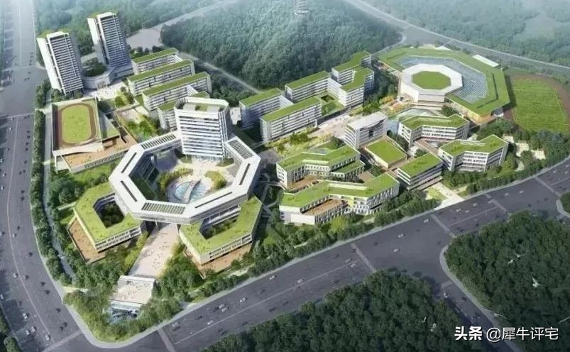 纠结！科学城vs知识城看完这篇不纠结