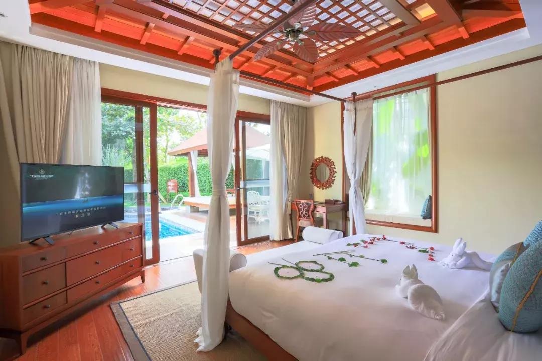 三亚轻奢度假酒店,三亚十大最豪华的度假别墅