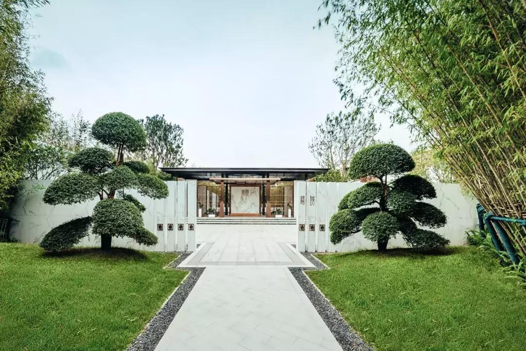 道天画卷寂然归心|怡品之珠海九洲保利天和·鹭语展示区