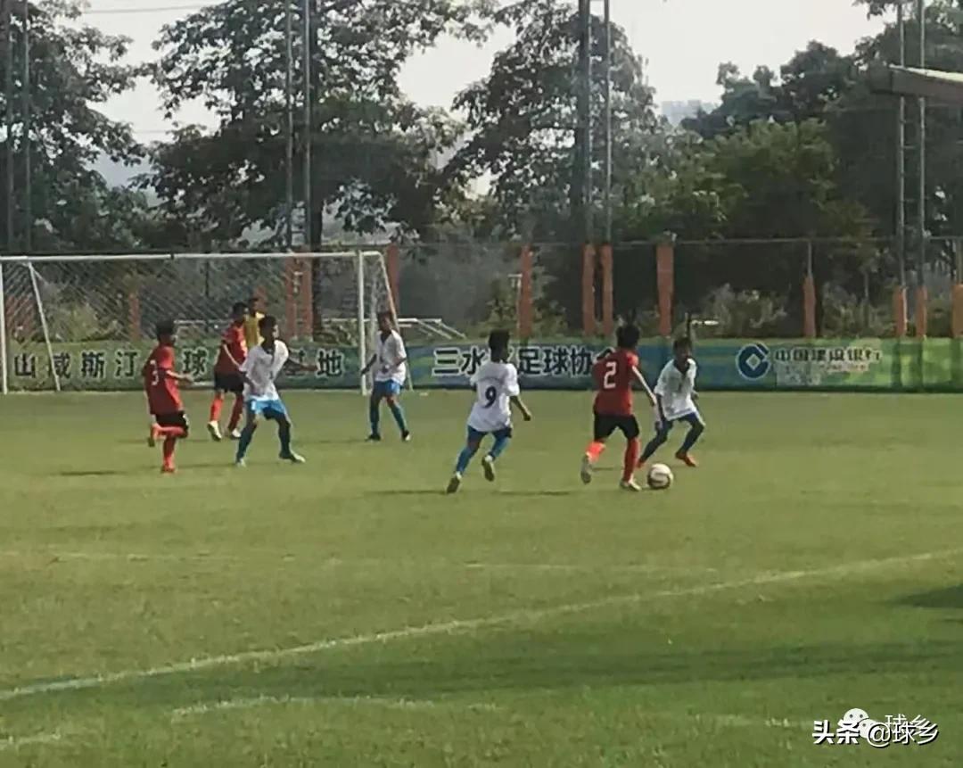 喜羊羊比赛冠军视频,梅州四国女足夺冠