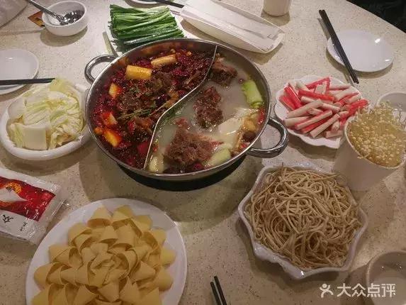 吴忠必吃十大美食,宁夏吴忠特色美食