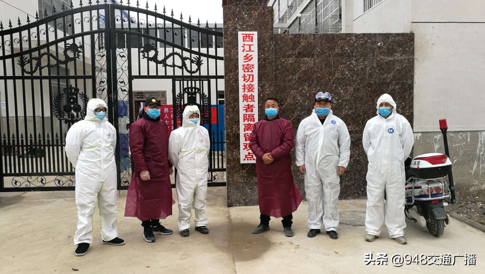 汉川新冠疫情防控最新通知,疫情防控筑牢岗位防线