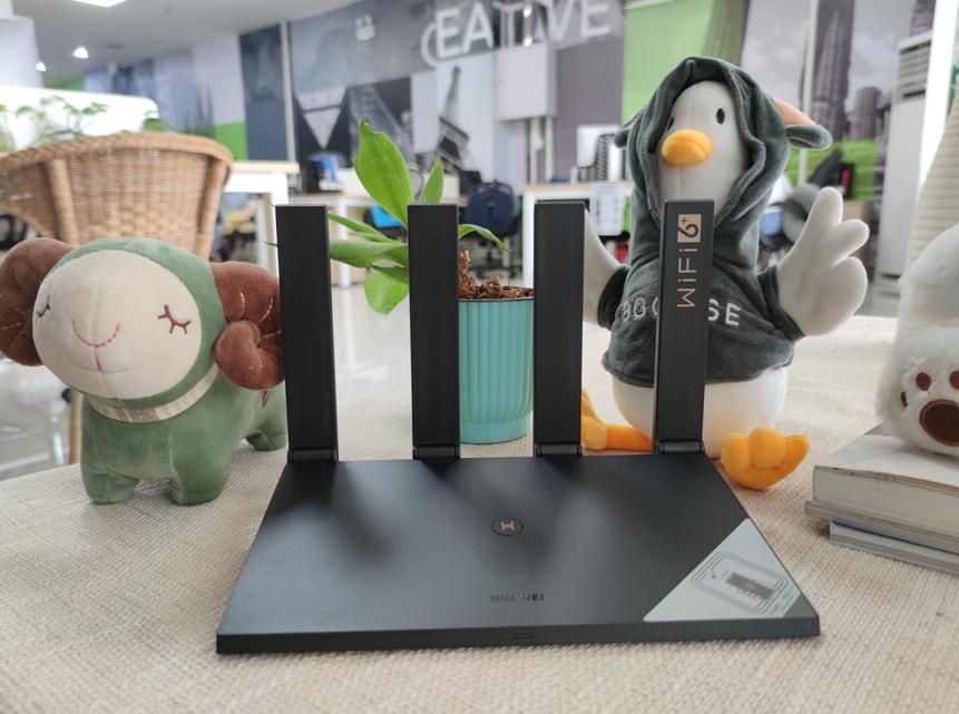 华为wifi6路由器ax3pro一碰连网,华为ax3pro怎么设置wifi6