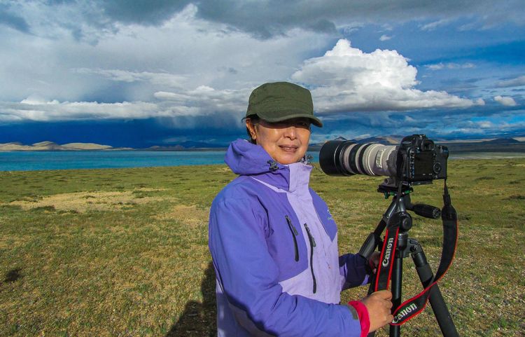 阿里大北线之穿行 (走过大北线的阿里巴巴)