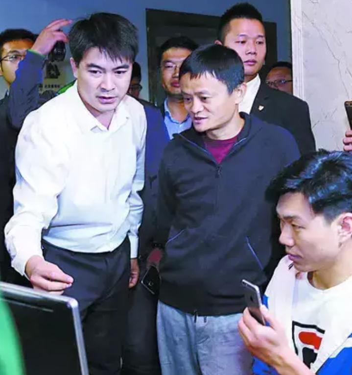 马云农村电商,马云带动农民创业小视频