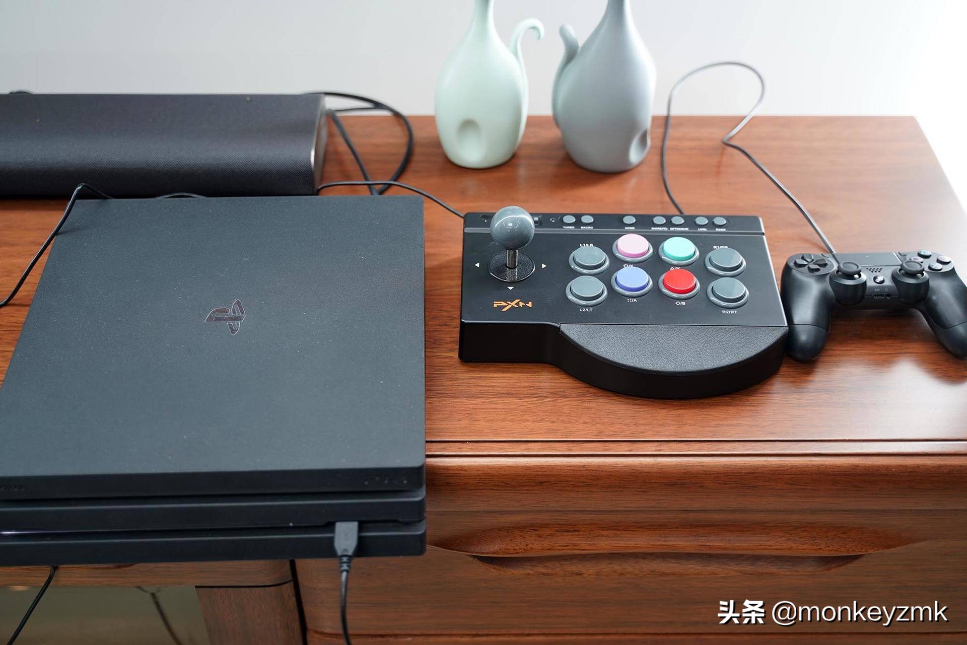 莱仕达pxn-0082摇杆设置教程,莱仕达pxn-0082怎么连接电脑