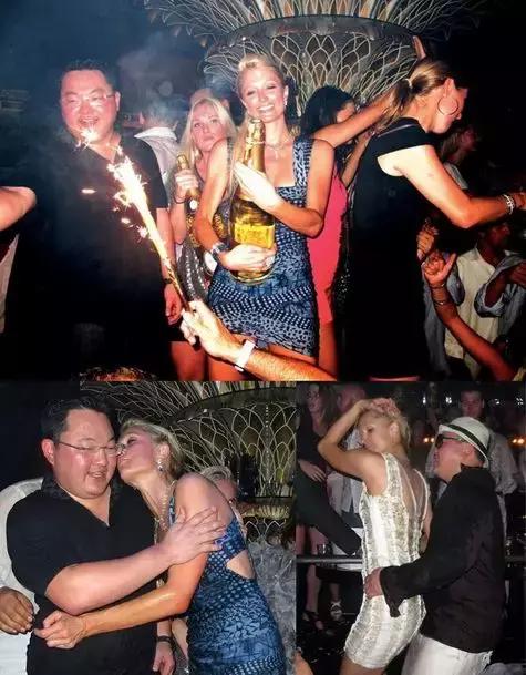 卡戴珊和米兰达可儿,亚洲盖茨比刘特佐