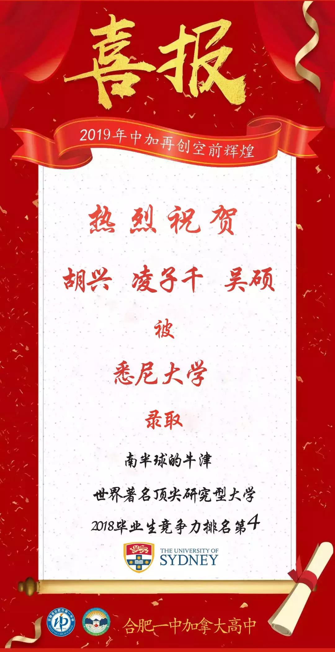世界前十大学录取通知书,同时获得世界十所大学录取通知书